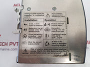 Puls Sl10.101 Power Supply 115/230Vac 50/60Hz (Used)