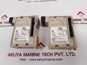 Omron Cqm1-id212 Input Unit 24Vdc
