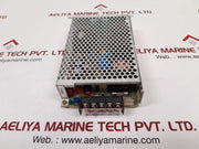 Nemic-lambda Rws50A-24/A Switching Mode Power Supply 200-240 Vac
