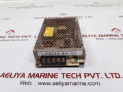 Mean Well S-50-24 Switching Mode Power Supply 115V 50/60Hz