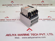 Fuji Electric Ss202E-3Z-d3 Solid State Contactor Relay