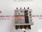 Fuji Electric Ss202E-3Z-d3 Solid State Contactor Relay