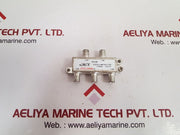 Power Pass Digital 4-way Splitter