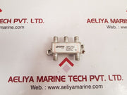 Matchmaster 17Mm-tm14 4-way Splitter