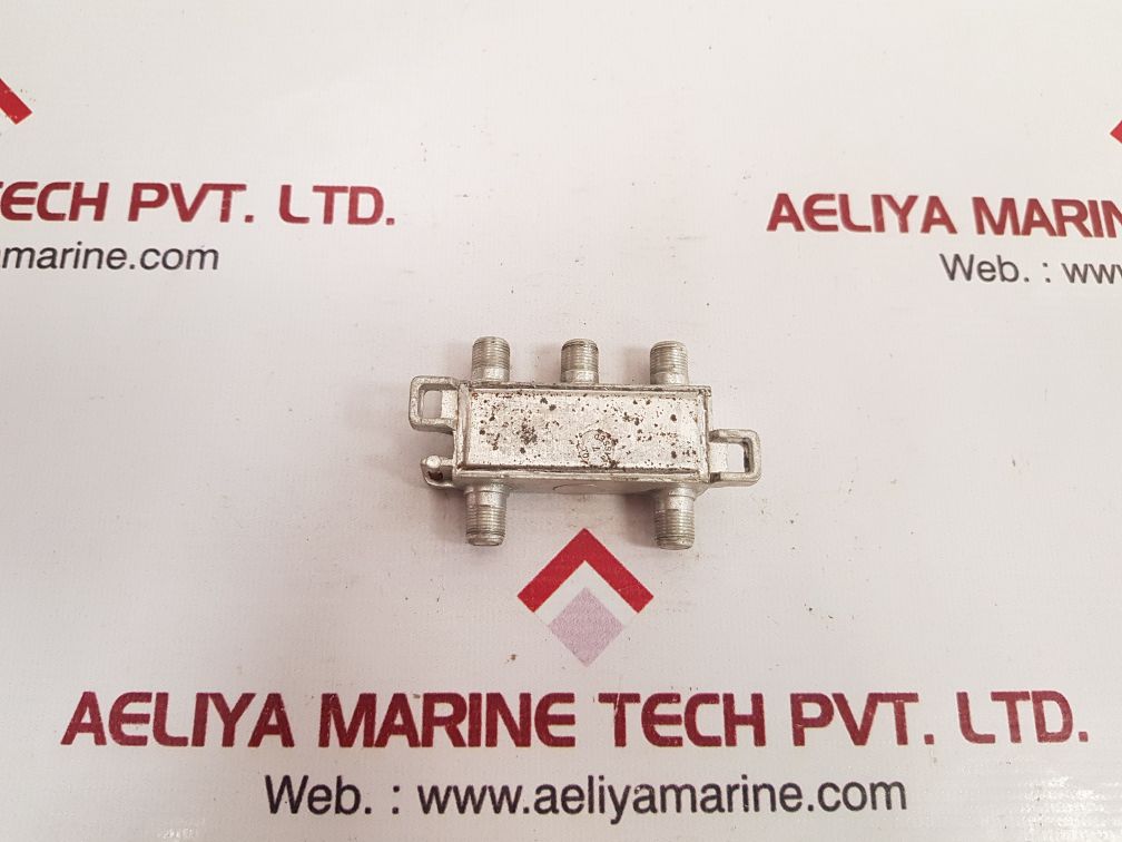 Matchmaster 17Mm-tm14 4-way Splitter