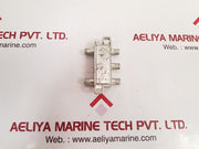 Matchmaster 17Mm-tm14 4-way Splitter