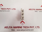 Matchmaster 17Mm-tm14 4-way Splitter