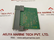 Allen-bradley 1746-nt4 Thermocouple/Mv Input Module Ser: B Frn: 1