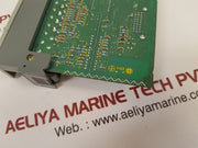 Allen-bradley 1746-nt4 Thermocouple/Mv Input Module Ser: B Frn: 1