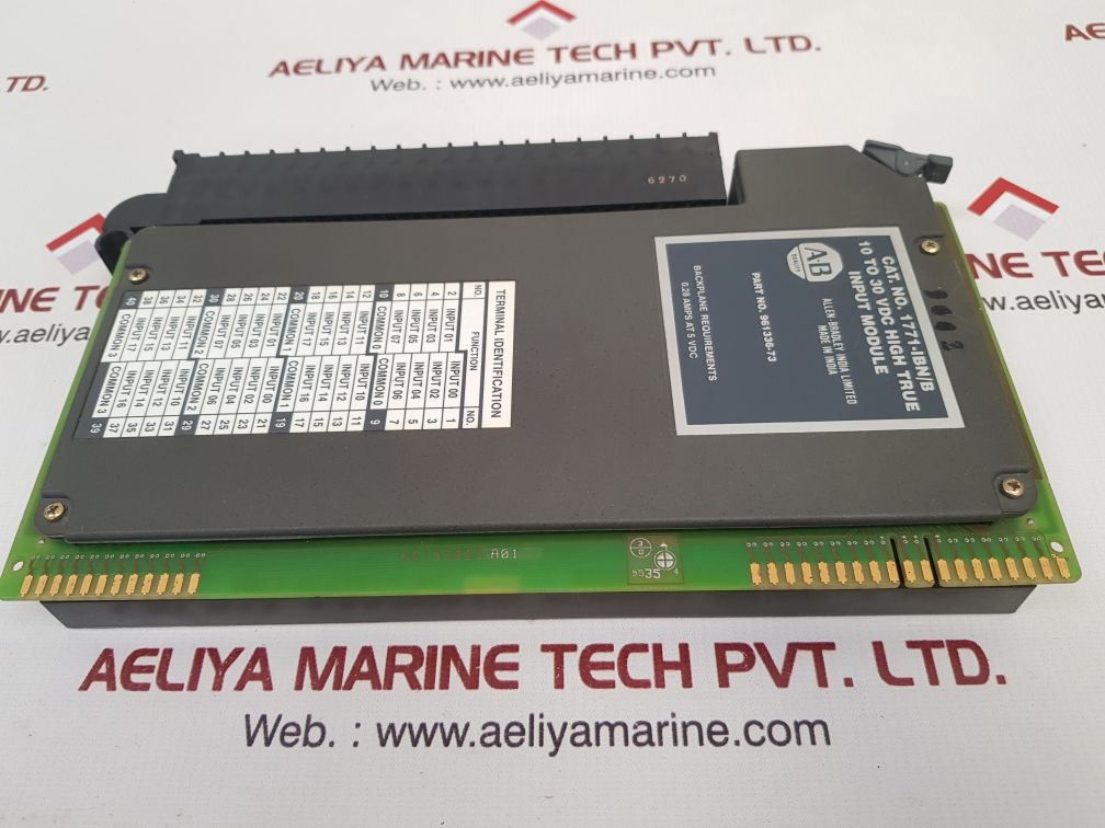Allen-bradley 1771-ibn/B Input Module 931336-73