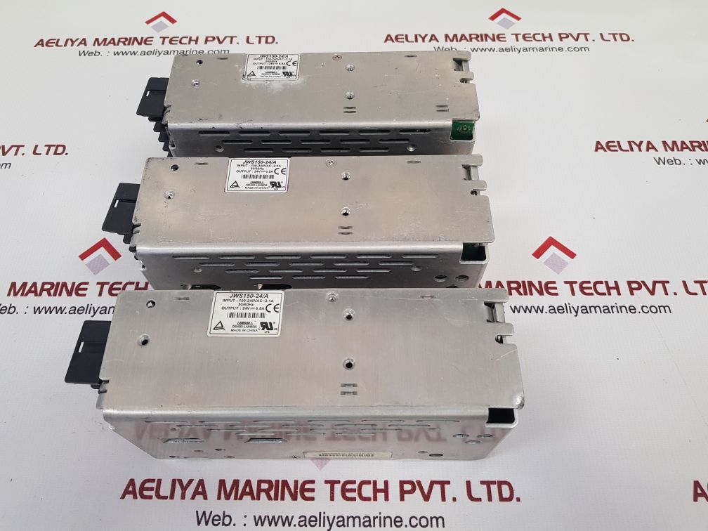 Densei-lambda Jws150-24/A Power Supply 50/60Hz