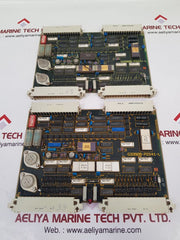 Siemens G33928-p2041-l Printed Circuit Board