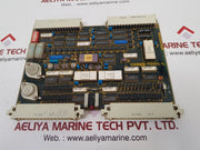 Siemens G33928-p2041-l Printed Circuit Board