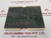 Siemens G33928-p2041-l Printed Circuit Board