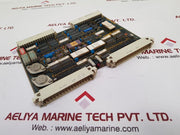 Siemens G33928-p2041-l Printed Circuit Board