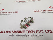 Lot of 4X BLONDER TONGUE CRSP-4 Splitter 5-750MHZ Power Passing