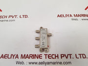Fb-3V 3 Way Splitter