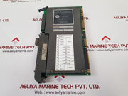 Allen-bradley 1771-asb D Remote I/O Adapter Module W/ 1771-wb Field Wiring Arm