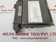 Allen-bradley 1771-asb D Remote I/O Adapter Module W/ 1771-wb Field Wiring Arm