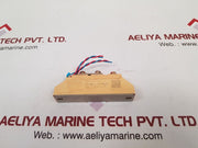 Semikron Semipack 1 Skkt 57/12 E Thyristor Module