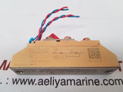 Semikron Semipack 1 Skkt 57/12 E Thyristor Module