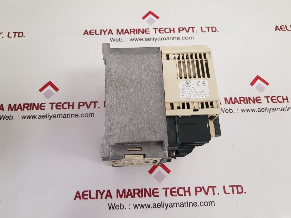 Mitsubishi Fr-e520-2.2K Inverter 2.2 Kw 240V 60Hz
