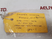 Allen-bradley 1771-ik/A Encoder Counter Module 63541003 C01