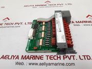 Allen-bradley Slc 500, 1746-ia16 Plc Input Module