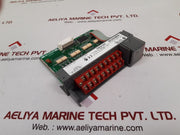 Allen-bradley Slc 500, 1746-ia16 Plc Input Module