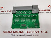 Allen-bradley Slc 500, 1746-ib16 Input Module 459020-0181
