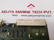 Siemens 6Fx1120-3Bb01 Printed Circuit Board