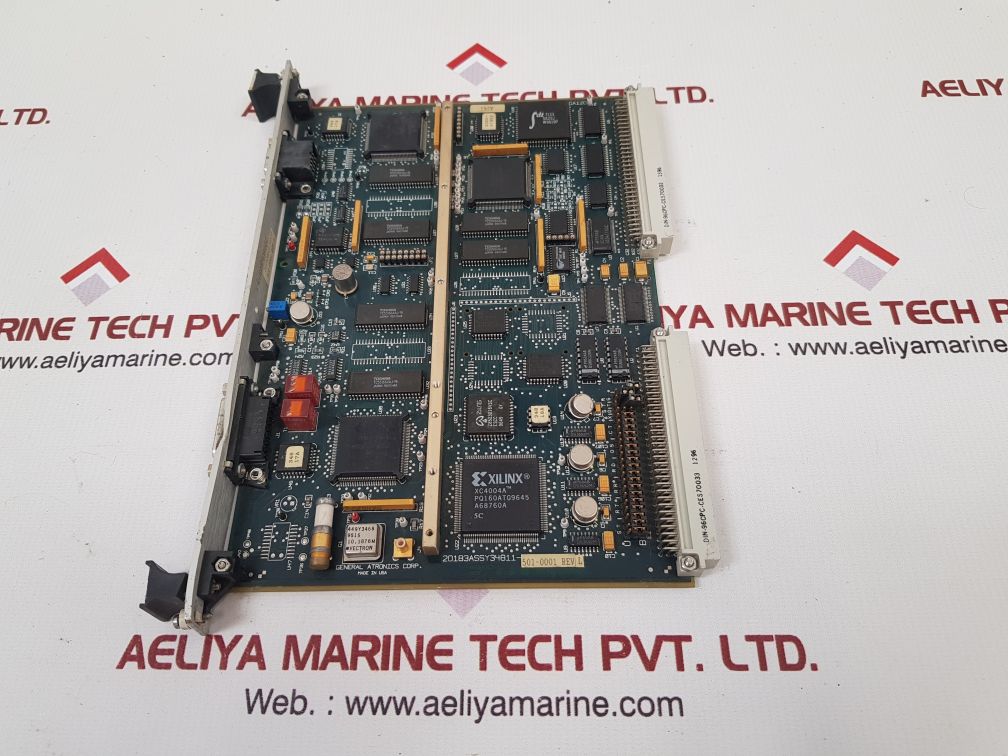 General 1276-30000 Pcb Card