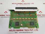 Honeywell 621-3580 Input Module 24 Vdc