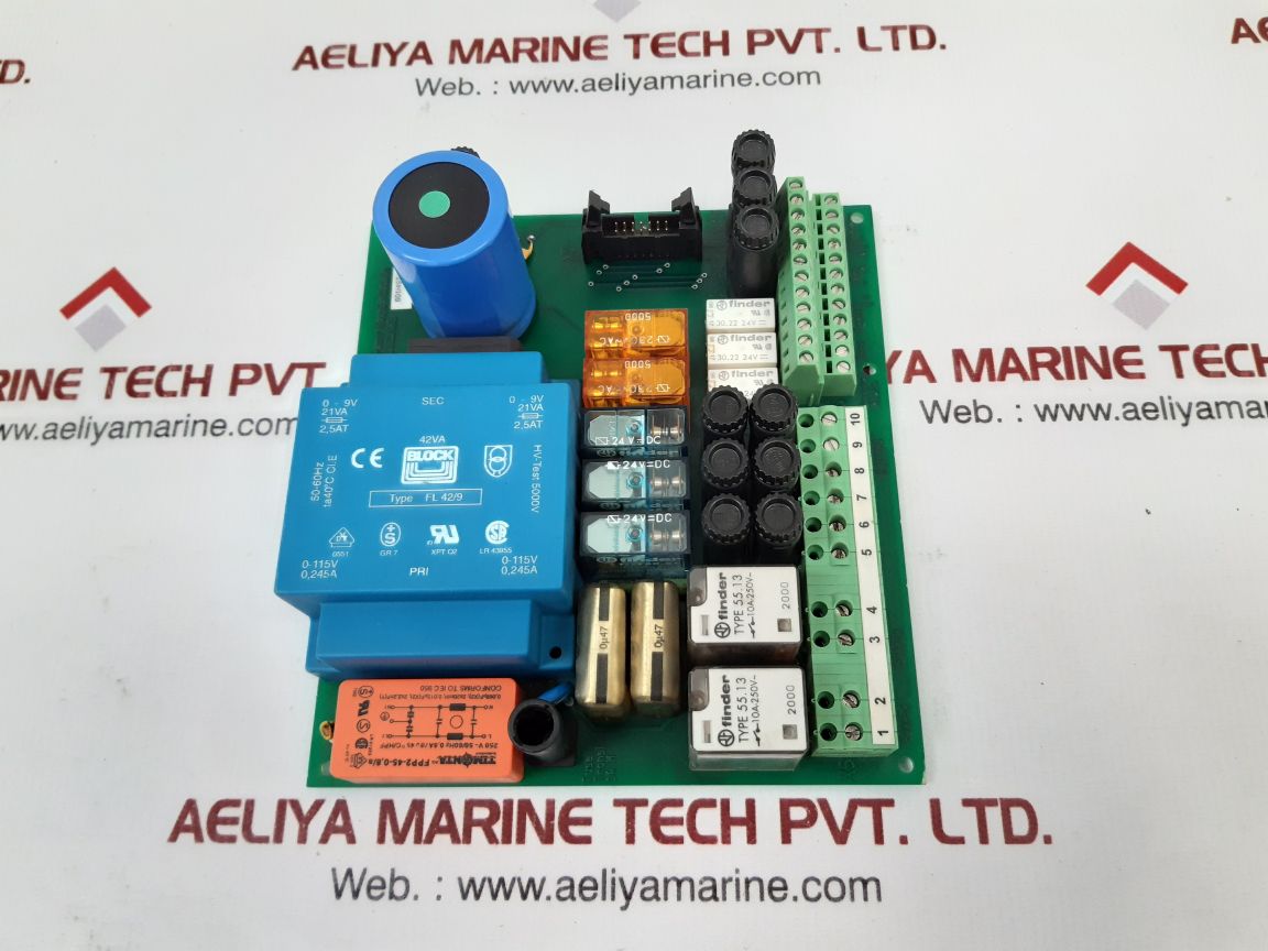 Sofetec B601.601 Power Supply Module