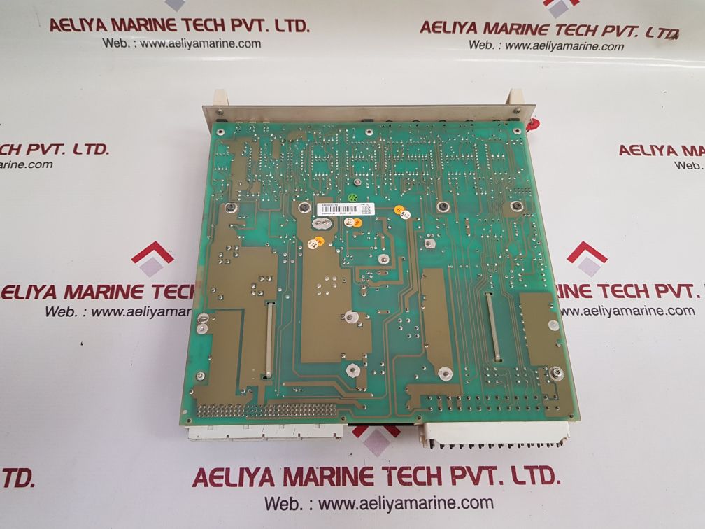 Abb Dssr 116 Power Supply Circuit Board 48990001-fk