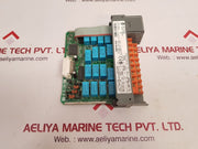 Allen-bradley 1746-ow16 Slc 500 16 Point Digital Output Module 5-265 Vac/125 Vdc