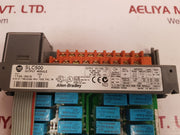 Allen-bradley 1746-ow16 Slc 500 16 Point Digital Output Module 5-265 Vac/125 Vdc