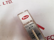 Dwyer Series Rma Rate-master Flowmeter 410268-17