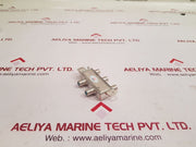 Lot of 5X Aph 4sp 4-way splitter 5-1000mhz