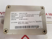 Dong-a, S-5029 Provision Refrigeration Plant For W Type Prov.0101.056