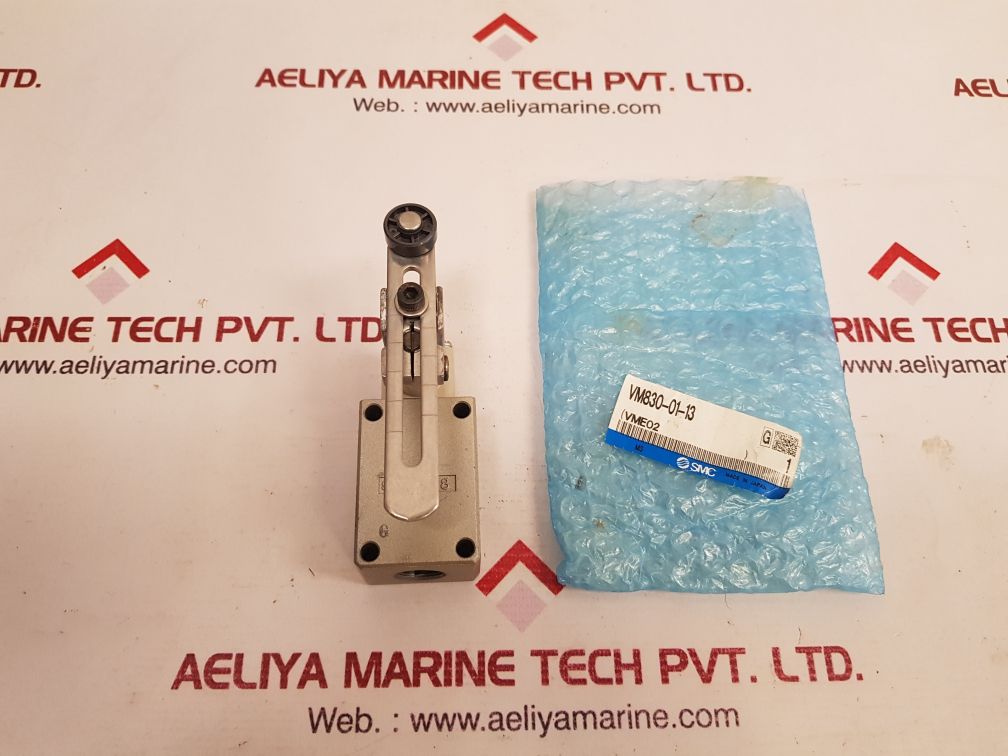 Smc Vm830-01-13 Machine Control Valve