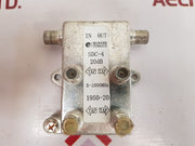 Lot of 7X Blonder tongue sdc-4 directional tap splitter 5-1000 mhz