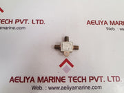 Lot of 3X 2-way splitter 5-900 mhz