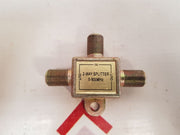 Lot of 3X 2-way splitter 5-900 mhz