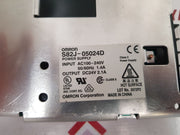 Omron S82J-05024D Switching Mode Power Supply 50/60Hz