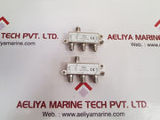 Lot of 3X Comon fb-3v 3 way splitter 5-2400mhz