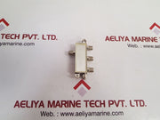 Lot of 3X Comon fb-3v 3 way splitter 5-2400mhz