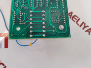 Vaisala 11295 pm pcb card