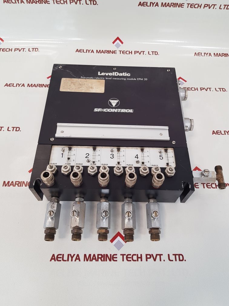 Sf-control epm 20 level datic