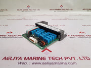 Allen-bradley 1746-ow16 Slc500 Output Module Used